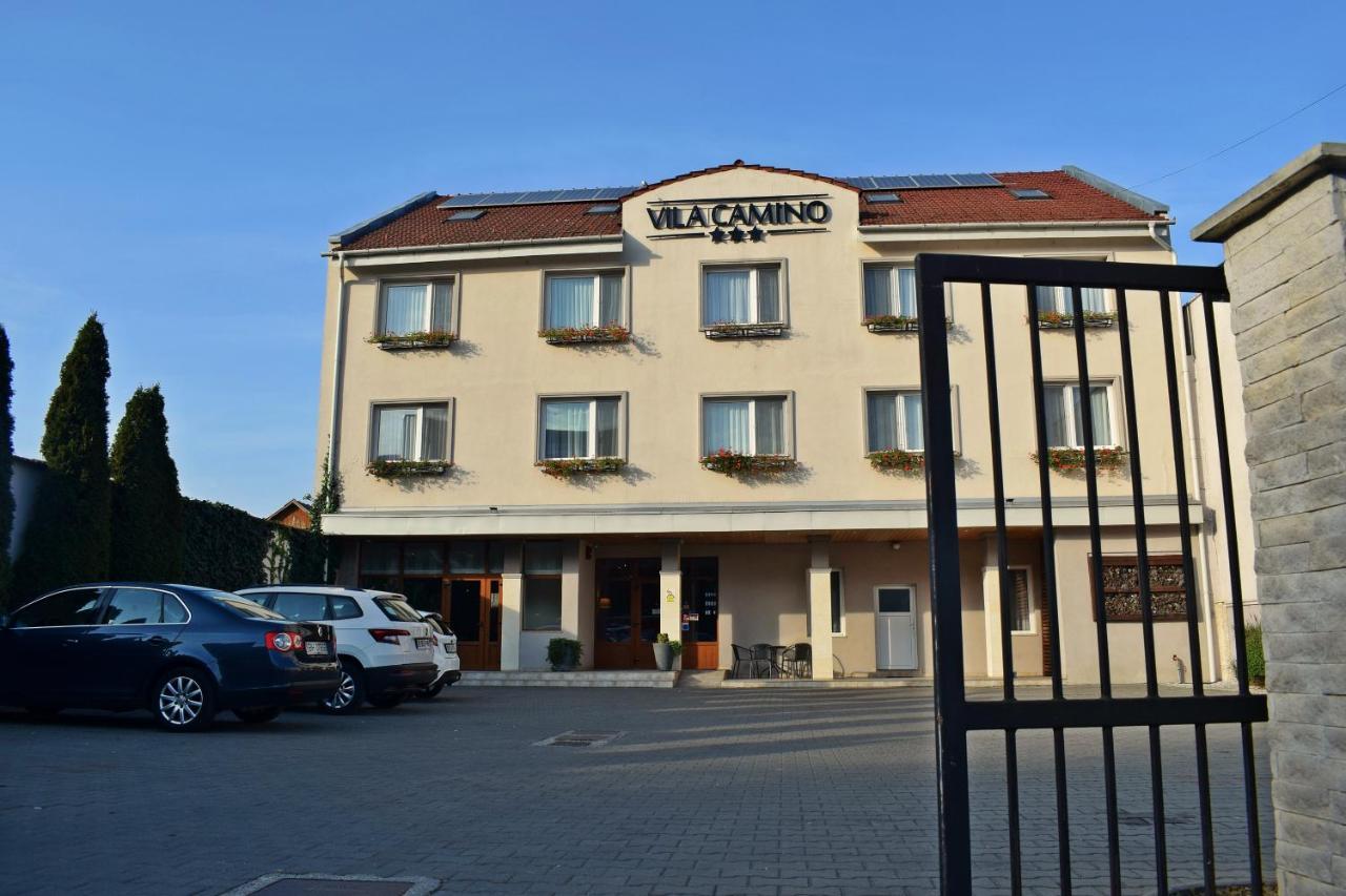 Vila Camino Satu Mare Exterior foto